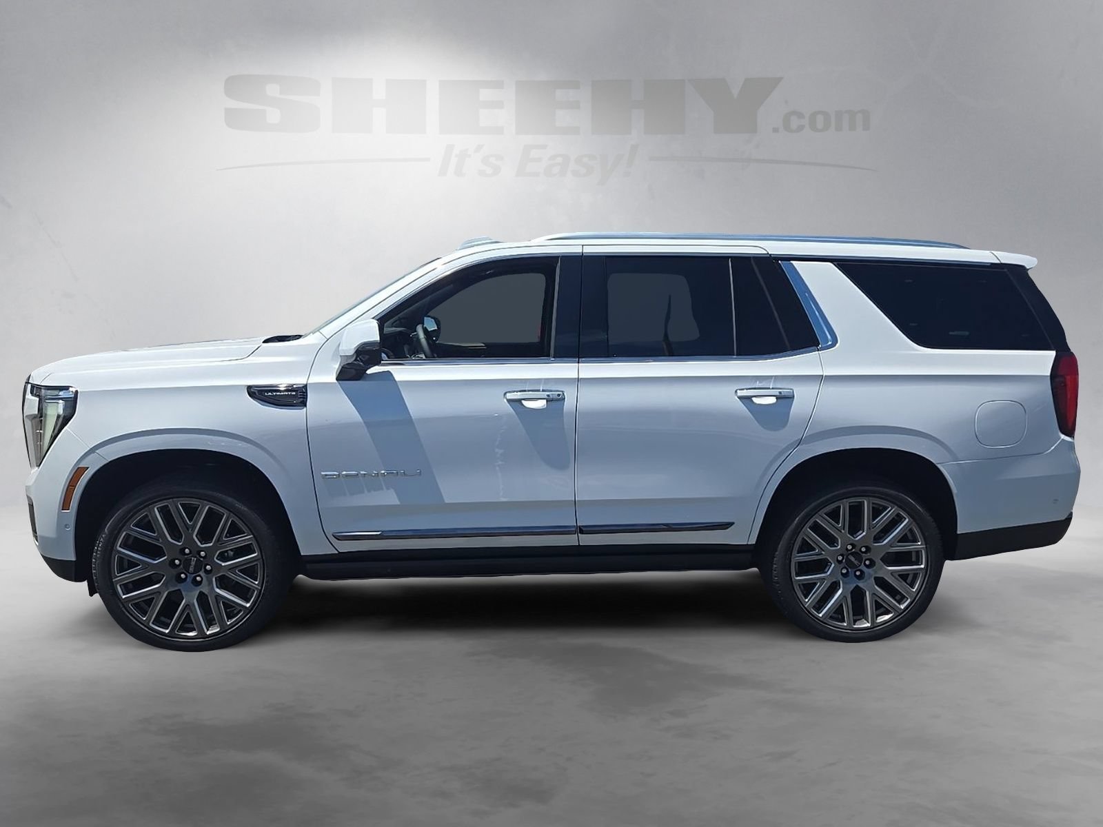 2026 GMC Yukon Denali Ultimate - Photo 8