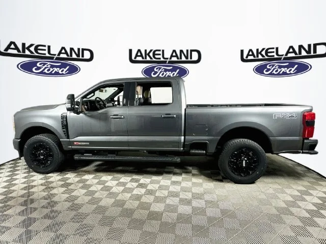 New 2026 Ford F-250SD Lariat