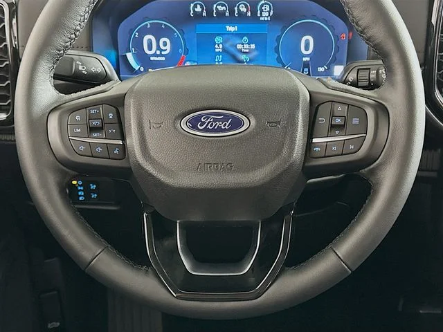 New 2026 Ford Ranger Lariat