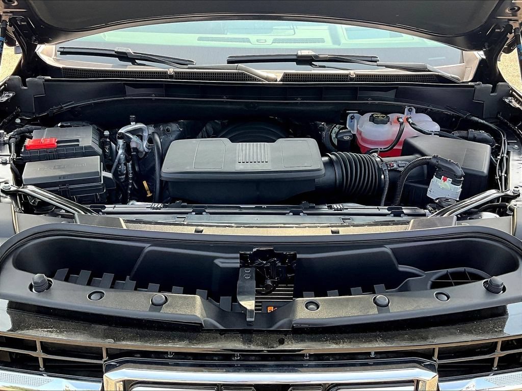New 2026 Titanium Rush Metallic GMC Elevation image 12