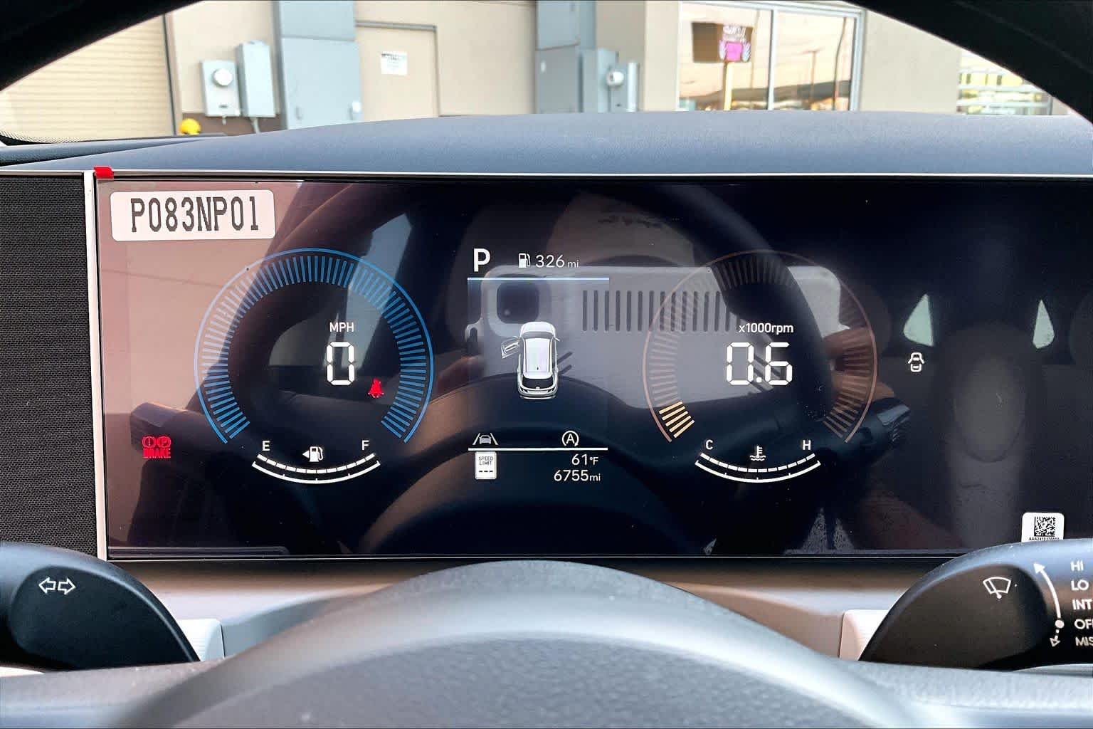 2025 Hyundai Tucson SEL - Photo 24