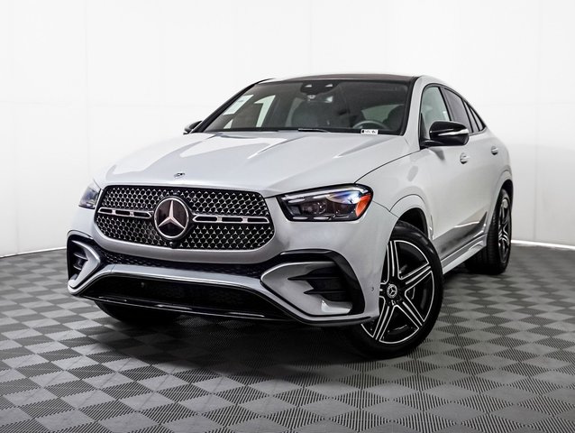 2026 Mercedes-Benz GLE GLE 450