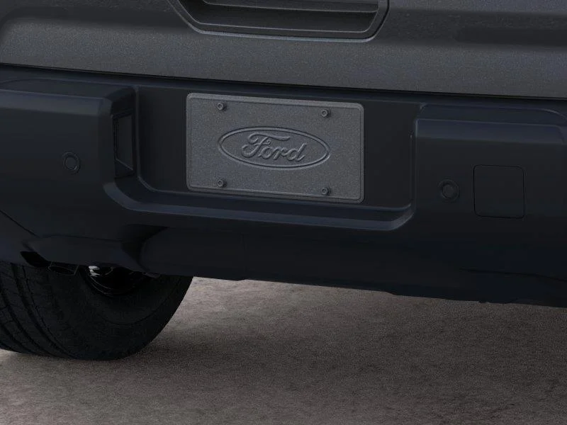 New 2026 Carbonized Gray Metallic Ford Outer Banks® image 23