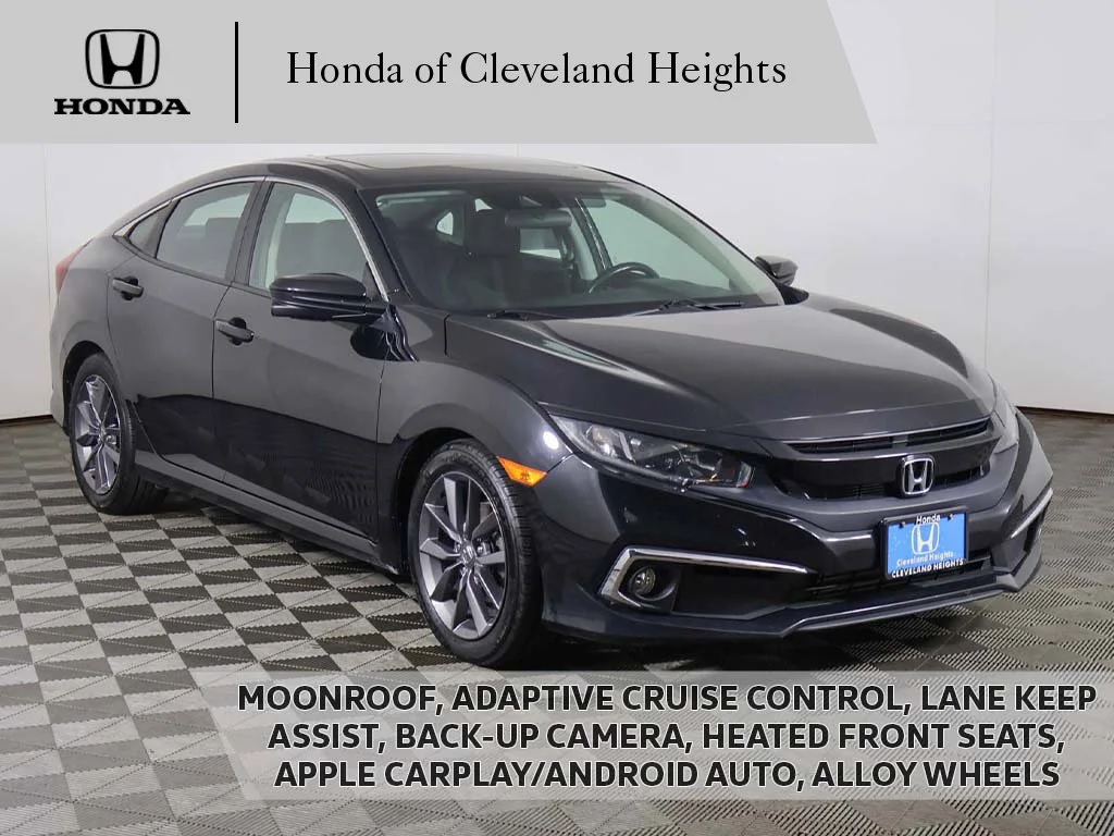 2020 Honda Civic Sedan
