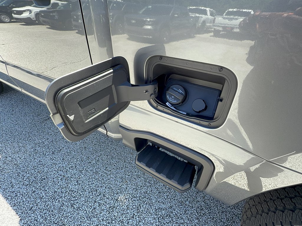 New 2026 Carbonized Gray Metallic Ford F-250® XL image 22