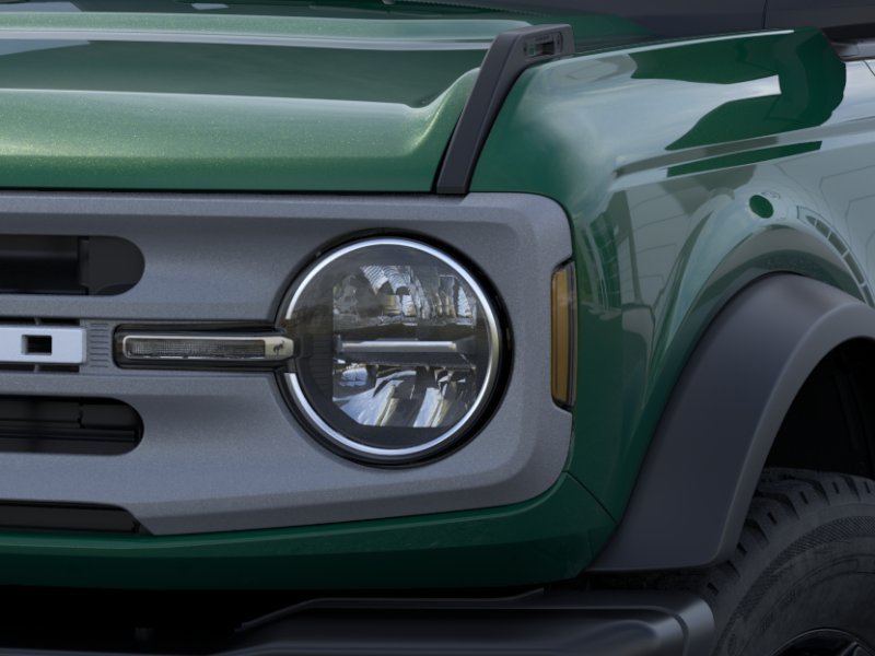 2025 Ford Bronco 4-Door Big Bend - Photo 20