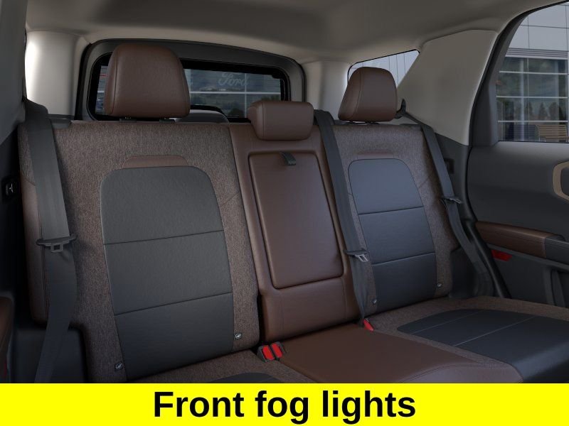 New 2026 Ruby Red Metallic Tinted Clearcoat Ford Outer Banks® image 12