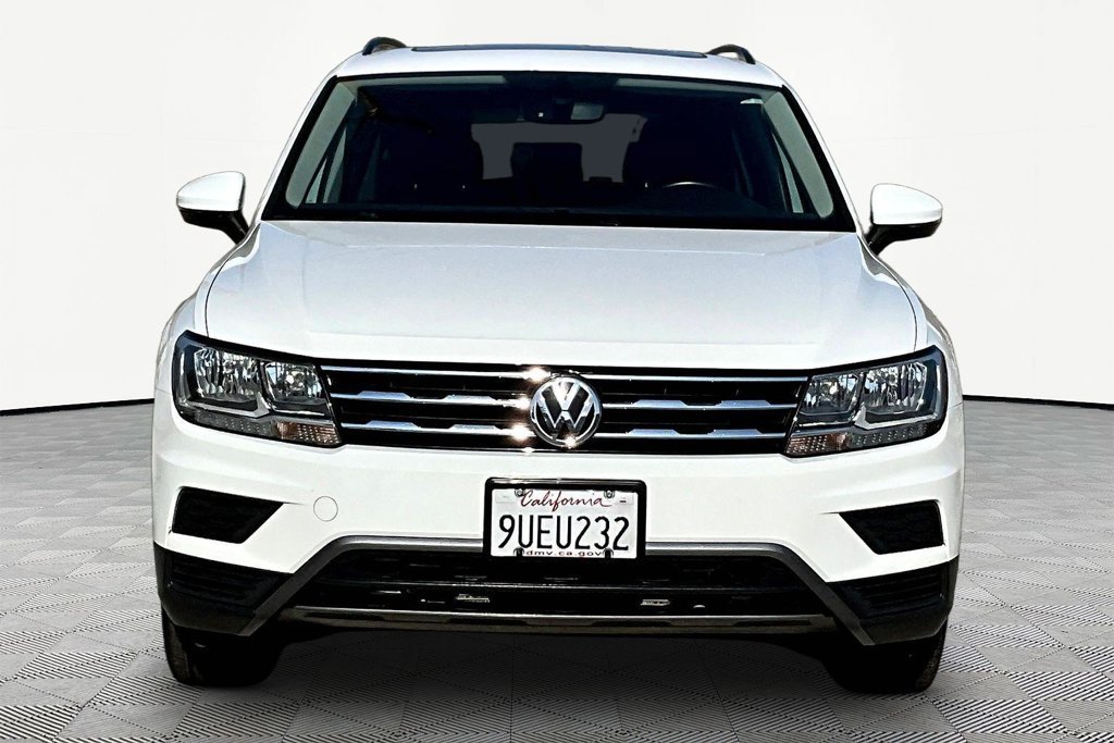 Used 2019 Volkswagen Tiguan SE with VIN 3VV2B7AX7KM086657 for sale in Covina, CA