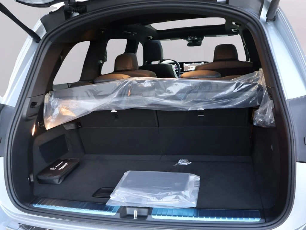 New 2025 Silver Mercedes-Benz GLS 450 image 18