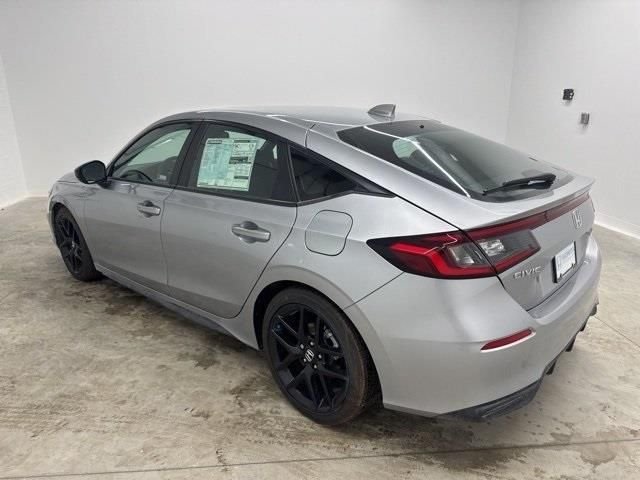 2026 Honda Civic Hatchback Sport - Photo 7