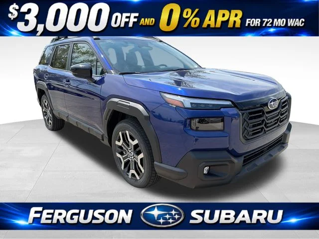 2026 Subaru OUTBACK Touring XT