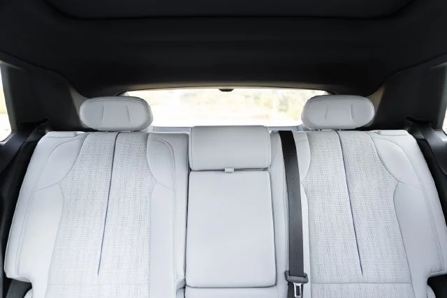New 2025 Crystal White Tricoat Cadillac Luxury 1 image 21