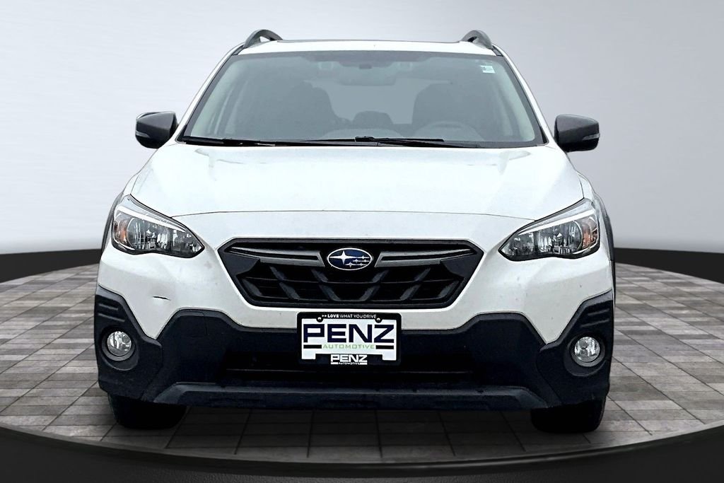 Used 2022 Subaru Crosstrek Sport with VIN JF2GTHSC8NH218287 for sale in Rochester, Minnesota