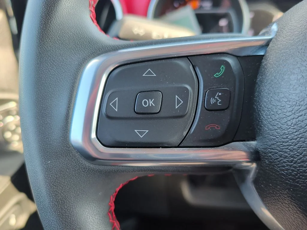 Used 2023 Black Jeep Rubicon image 6