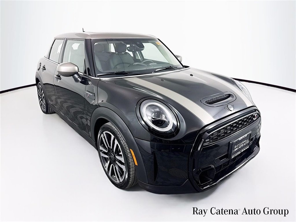 2023 MINI Hardtop 4 Door S