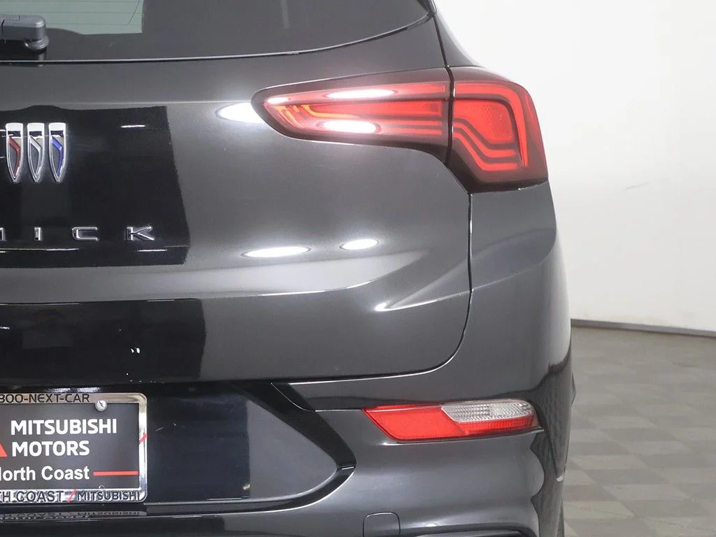 Used 2025 Black Buick Sport Touring image 14