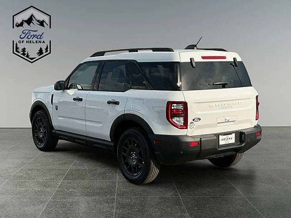 New 2026 Oxford White Ford Big Bend® image 3