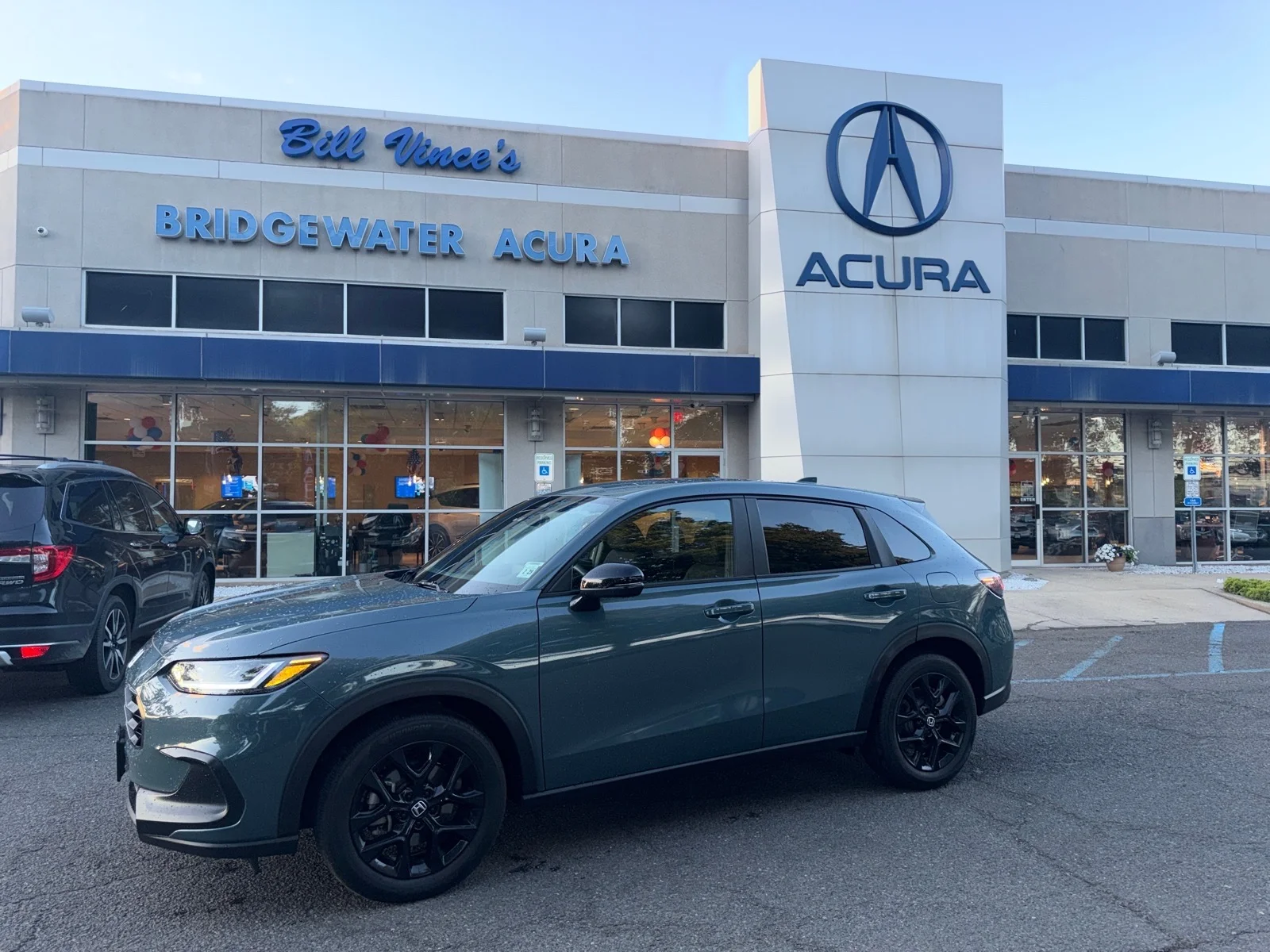 2024 Honda HR-V Sport w/o BSI AWD's photo