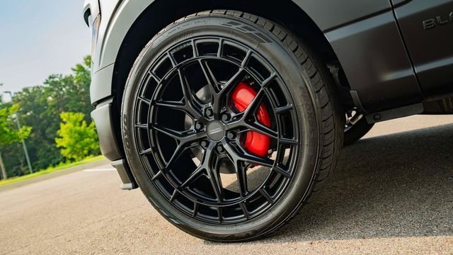 Used 2025 Black Ford Black Widow image 26