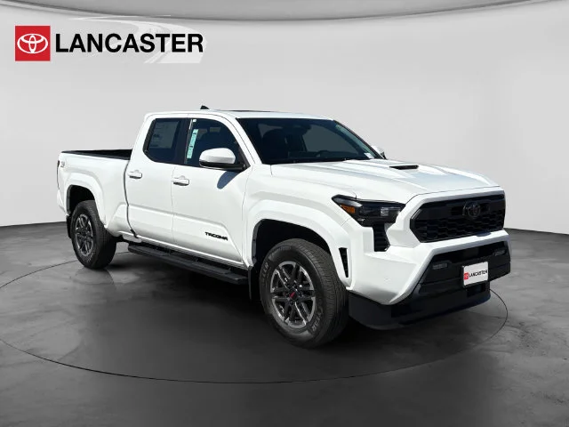 2026 Toyota Tacoma  TRD Sport