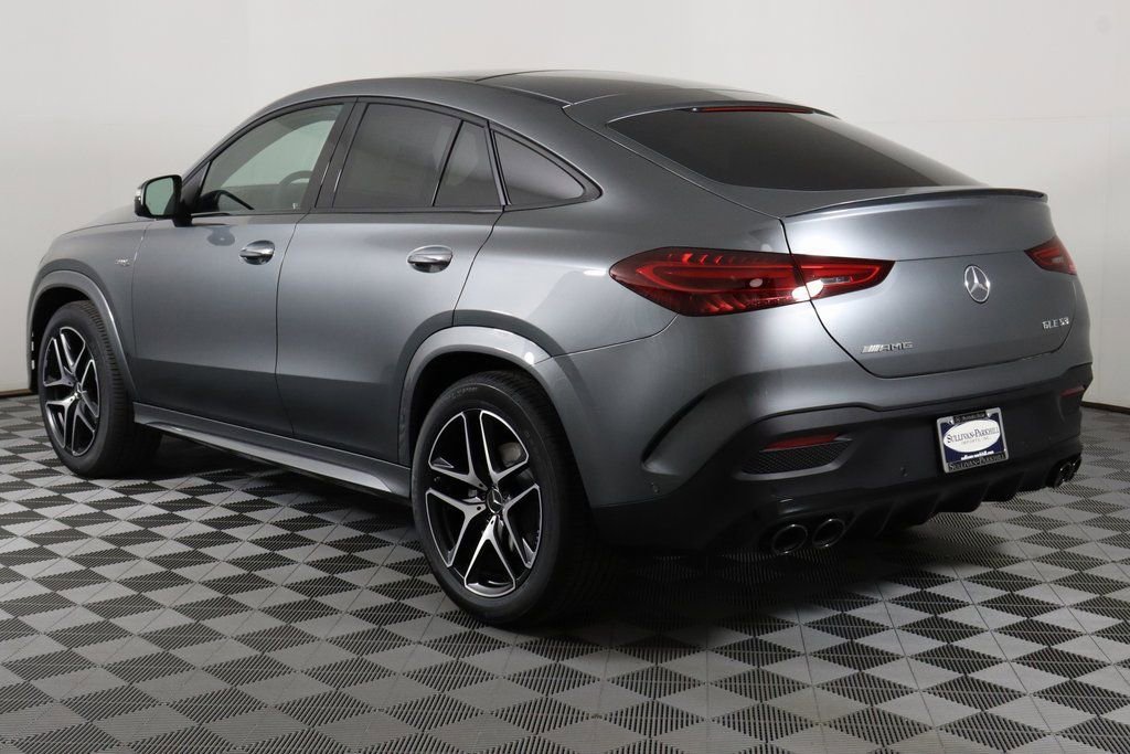 2025 Mercedes-Benz GLE Coupe GLE 53 AMG - Photo 32