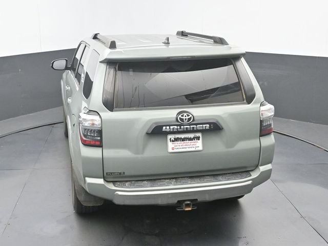 Used 2022 Lunar Rock Toyota TRD Off-Road Premium image 15
