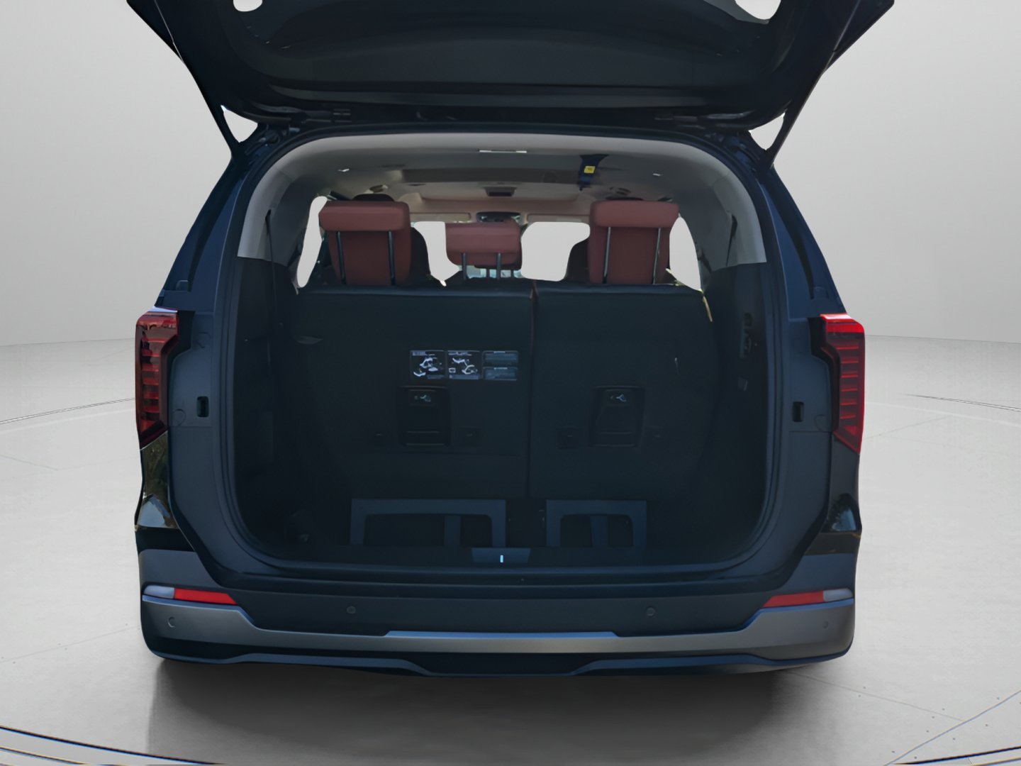New 2026 Aurora Black Pearl Kia SX Prestige image 12