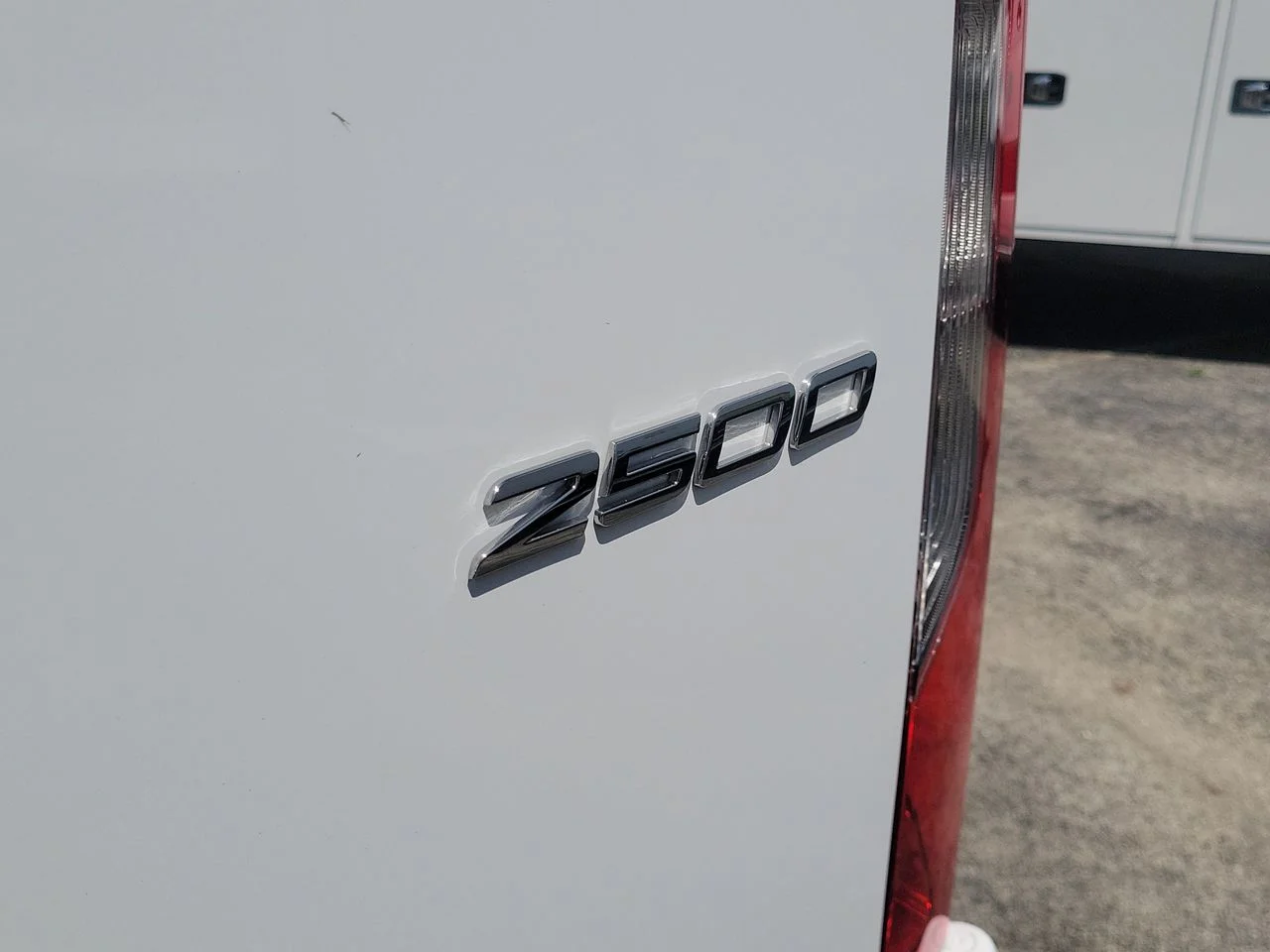 Used 2026 White Mercedes-Benz Cargo 144 WB image 8