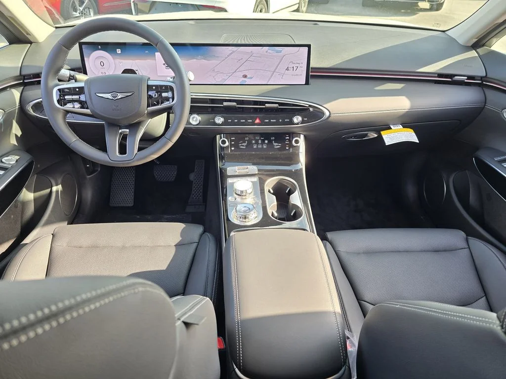 New 2026 Black Genesis 2.5T image 7