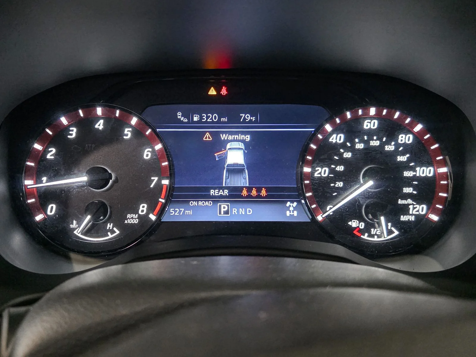 2026 Nissan Frontier PRO-4X - Photo 39