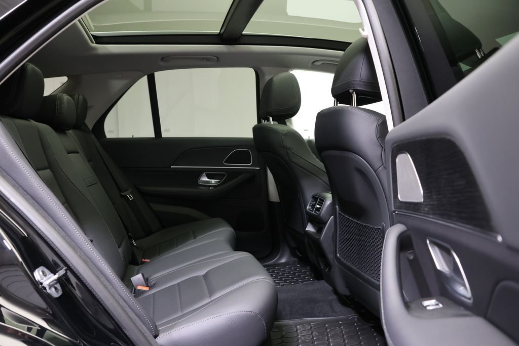New 2026 Black Mercedes-Benz GLE 350 image 54