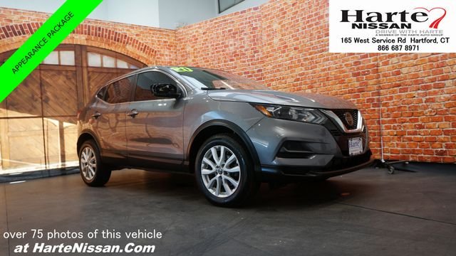 2020 Nissan Rogue Sport S