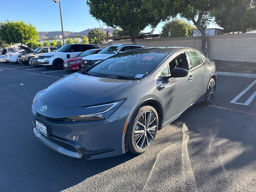 2023 Toyota Prius