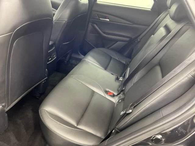 Used 2024 Jet Black Mica Mazda 2.5 S Select Sport image 11