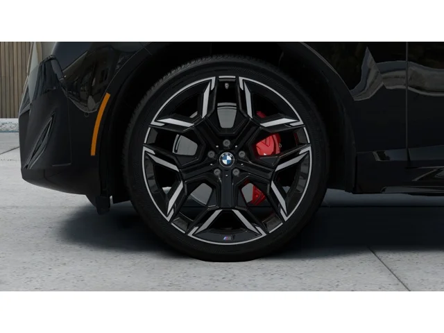 New 2027 Black Sapphire Metallic BMW 40 xDrive image 7