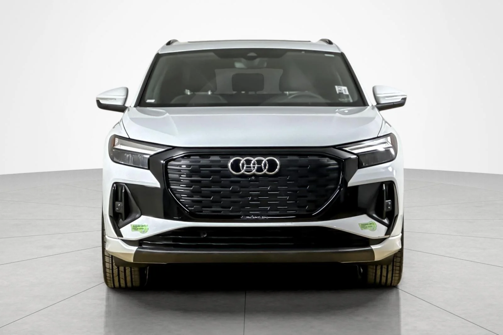 Certified Used 2023 Glacier White Metallic Audi Premium Plus 50 quattro image 8