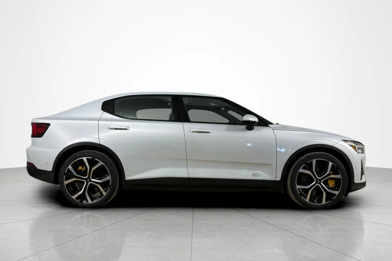 Used 2023 POLAR WHITE Polestar Performance image 6