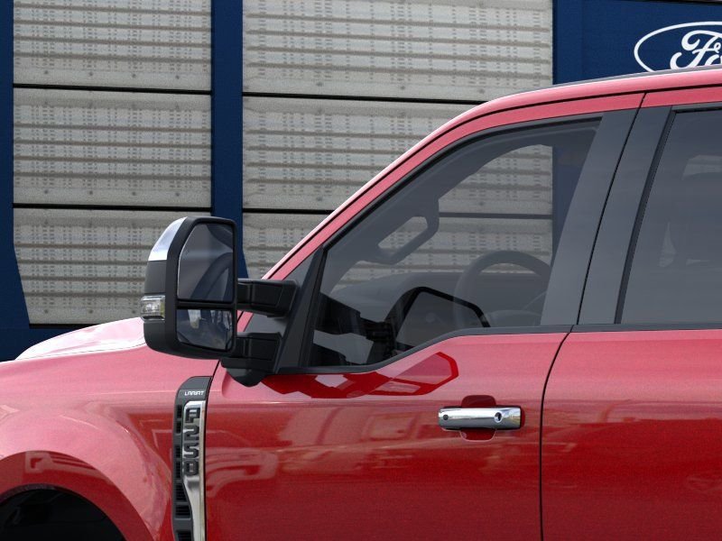 New 2026 Ruby Red Metallic Tinted Clearcoat Ford F-250® Lariat® image 53