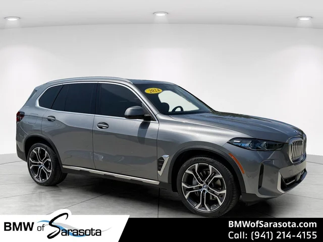 2024 BMW X5 sDrive40i