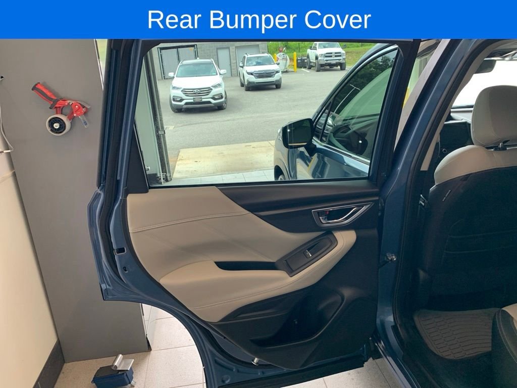 Used 2020 Blue Subaru Limited image 14