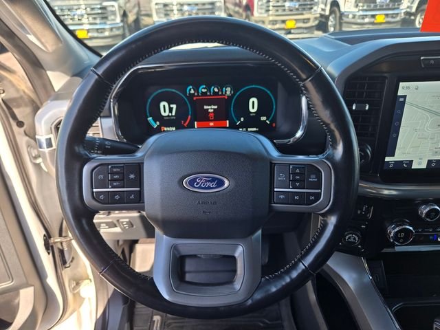 Used 2021 White Ford Lariat image 20
