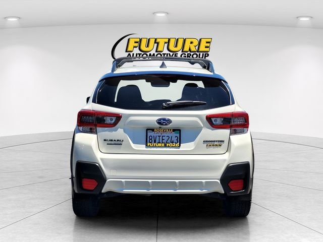 Used 2021 White Subaru Sport image 5
