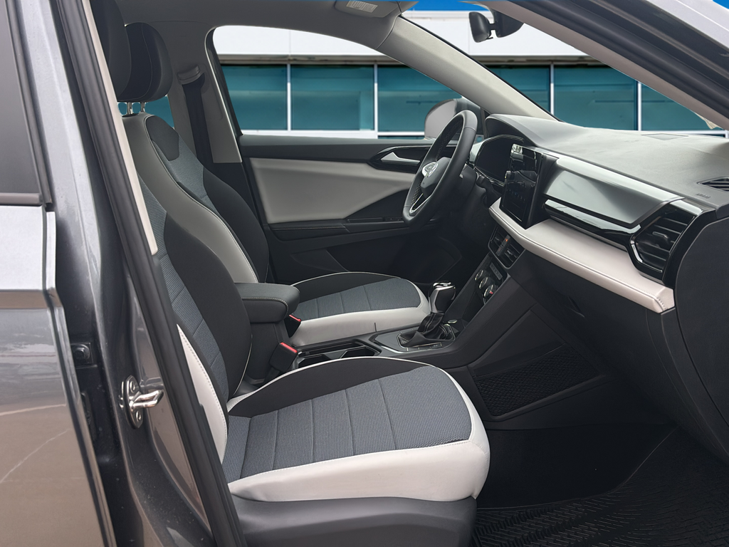 New 2026 Gray Volkswagen 1.5T S image 11