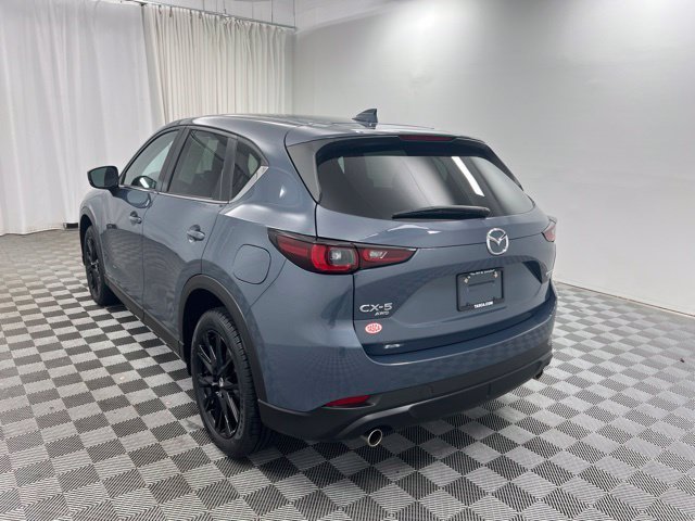 Used 2024 Gray Mazda 2.5 S Carbon Edition image 6
