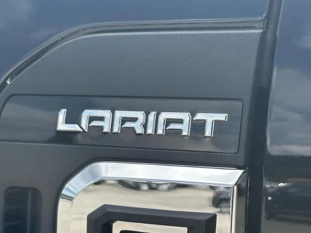 New 2026 Agate Black Metallic Ford F-250® Lariat® image 28