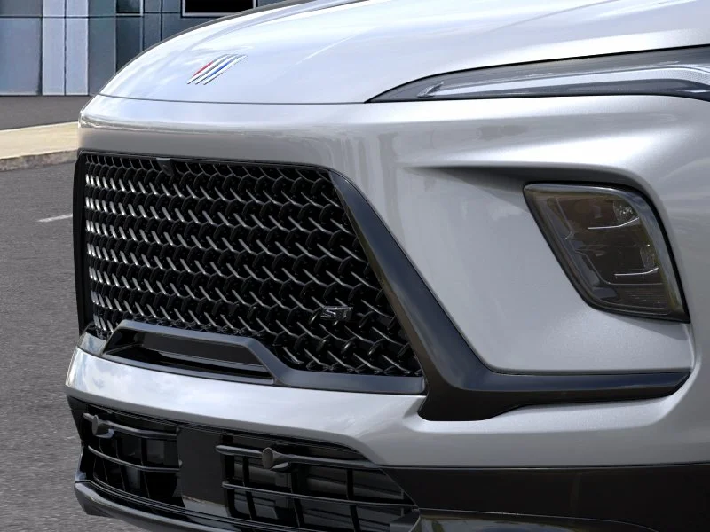 New 2026 Moonstone Gray Metallic Buick Sport Touring image 13