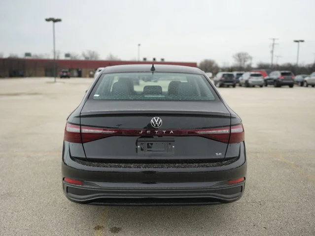 New 2026 Deep Black Pearl Volkswagen 1.5T SE image 6