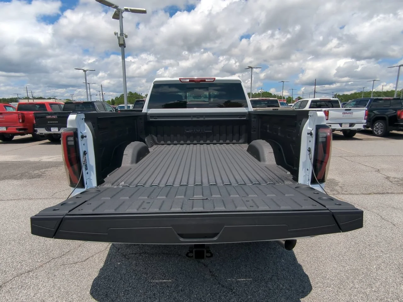 2026 GMC Sierra 2500HD AT4 - Photo 12