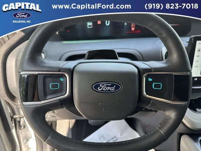 Used 2025 White Ford Active image 25