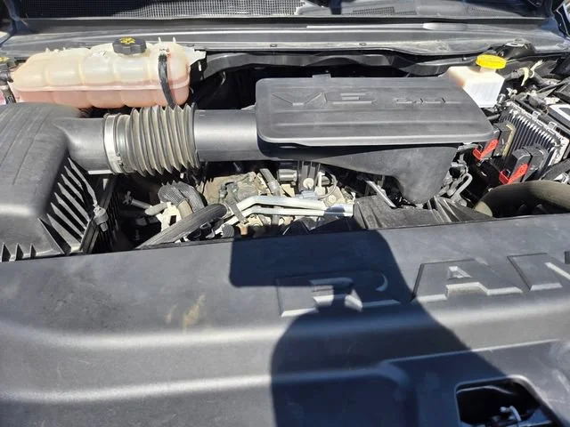 Used 2022 Silver Ram Tradesman image 22